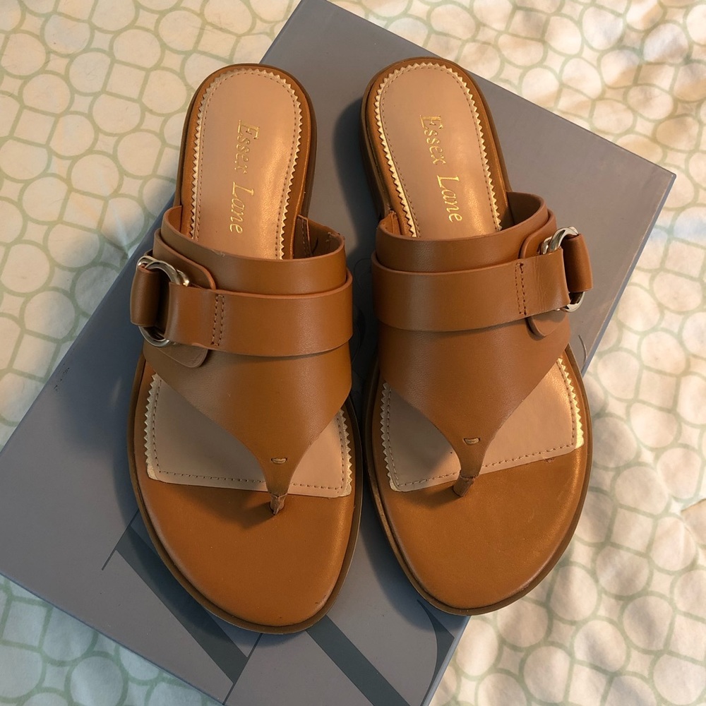 Essex Lane El-Haivee Thong Sandal